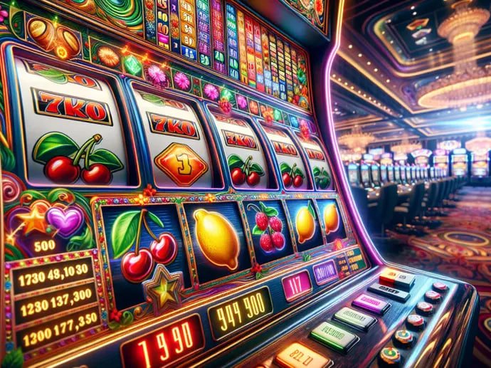 Hacksaw Gaming slot titles displayed in sydney draw mobile app lobby