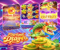 Multi-game dashboard overview with sports and casino categories